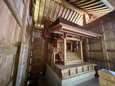 山祇神社(福井県)