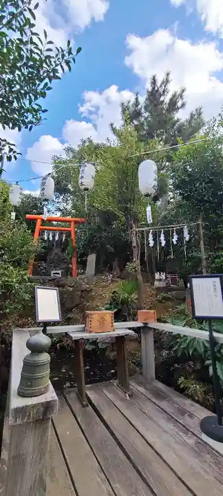 横浜御嶽神社(神奈川県)