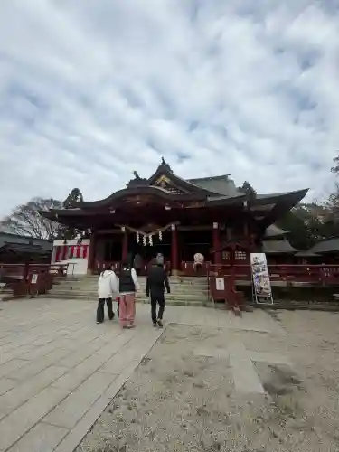 笠間稲荷神社(茨城県)