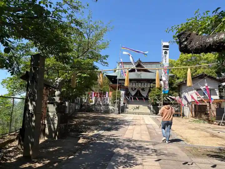 旭山神社(広島県)