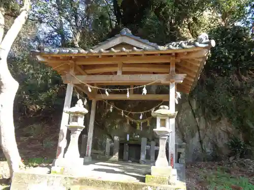 立岩神社(熊本県)