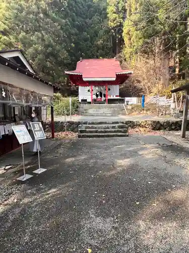 御座石神社(秋田県)