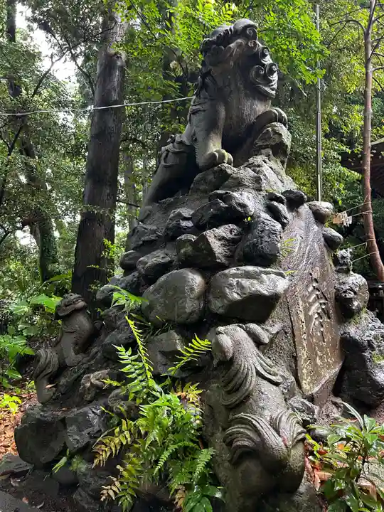 十二所神社(東京都)
