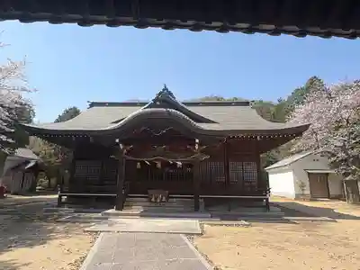 八幡神社(岡山県)