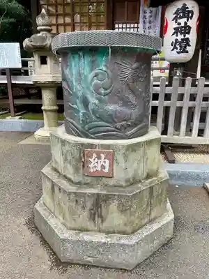 西堀氷川神社(埼玉県)