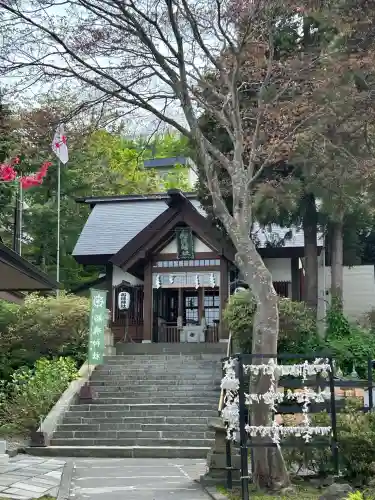 船魂神社(北海道)