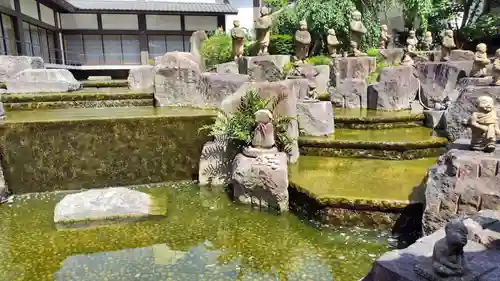 頂法寺（六角堂）の庭園