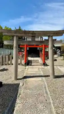 姫嶋神社(大阪府)