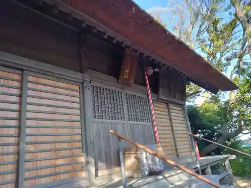 栗木神社(神奈川県)