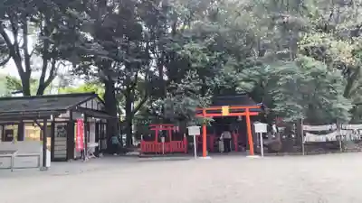 賀茂御祖神社（下鴨神社）(京都府)