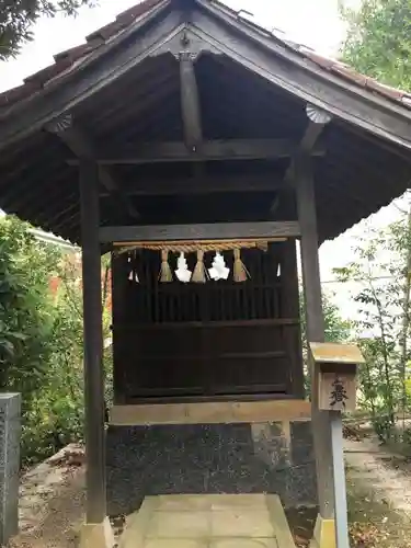 日吉神社の末社・摂社