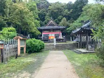 海津天神社(滋賀県)