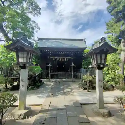 白幡天神社(千葉県)