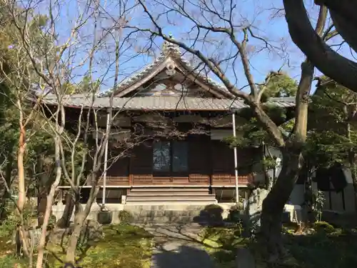 清寥院（妙興寺塔頭）の本殿・本堂