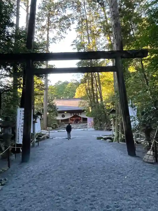 椿大神社(三重県)