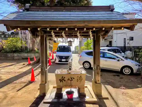 八幡神社(東京都)