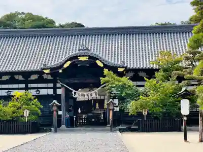 誉田八幡宮(大阪府)