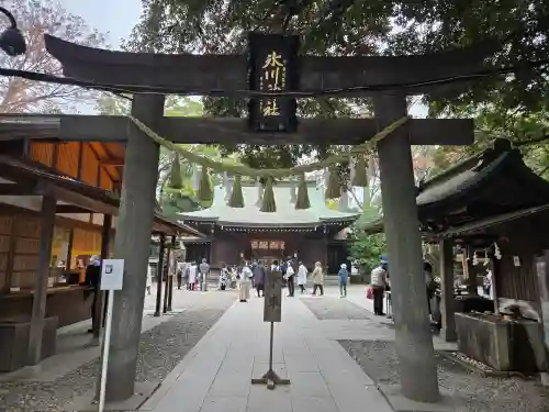 川越氷川神社(埼玉県)