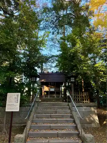世田谷八幡宮(東京都)