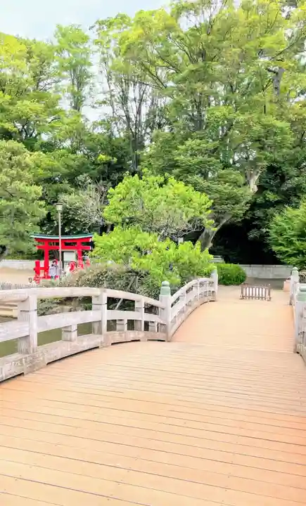 千束八幡神社のその他建物