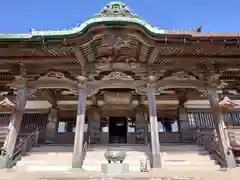 龍口寺の本殿