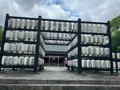 三柱神社(福岡県)