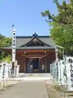 手力雄神社の本殿・本堂