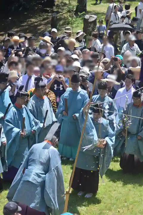相模国総社六所神社(神奈川県)