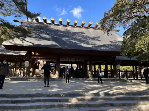 熱田神宮(愛知県)