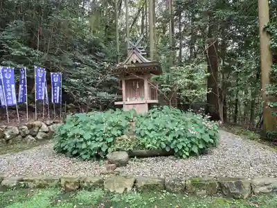 葛木御歳神社(奈良県)