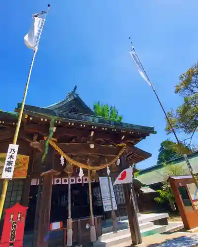 忌宮神社(山口県)