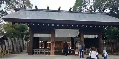 伊勢山皇大神宮の本殿・本堂