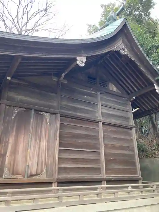 弥生神社(神奈川県)