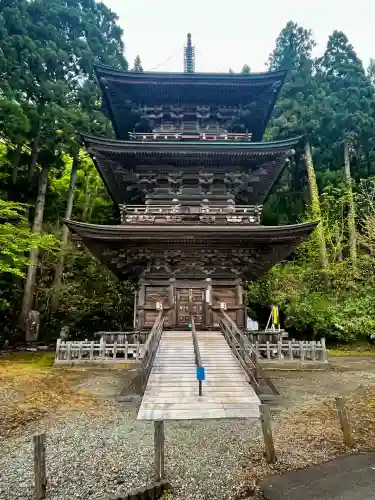 慈恩寺(山形県)