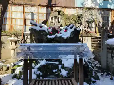 飛木稲荷神社(東京都)