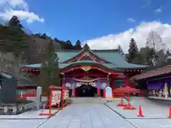 宮城縣護國神社(宮城県)