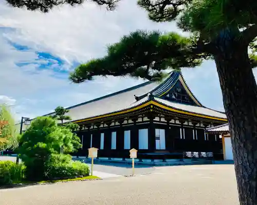 蓮華王院（三十三間堂）の本殿・本堂