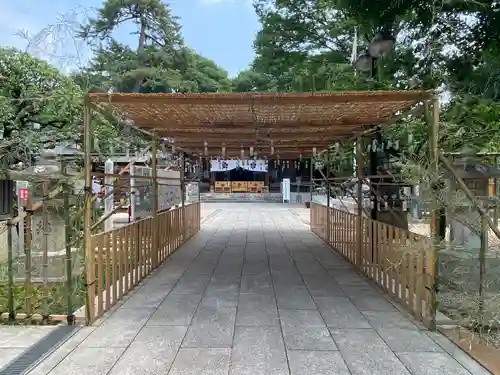 布多天神社のその他建物