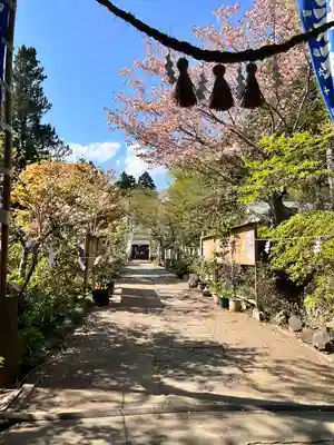 涌谷神社(宮城県)