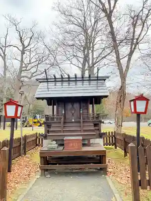 支笏湖神社(北海道)