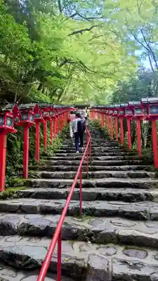 貴船神社(京都府)