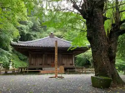 富貴寺の本殿・本堂
