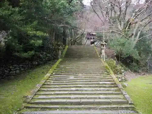 鰐淵寺のその他建物