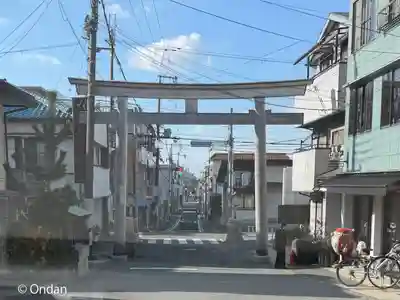 四條畷神社(大阪府)