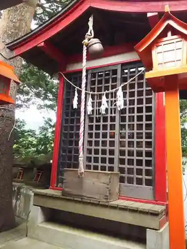 貴船神社の末社