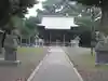 神明社の本殿・本堂