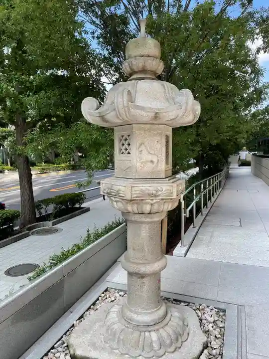 将門塚のその他建物