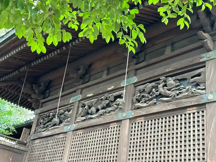 荏原神社(東京都)