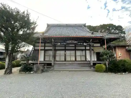 託明寺(三重県)