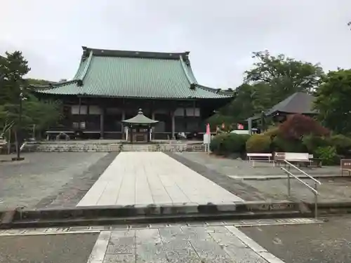 時宗総本山 遊行寺（正式：清浄光寺）の本殿・本堂